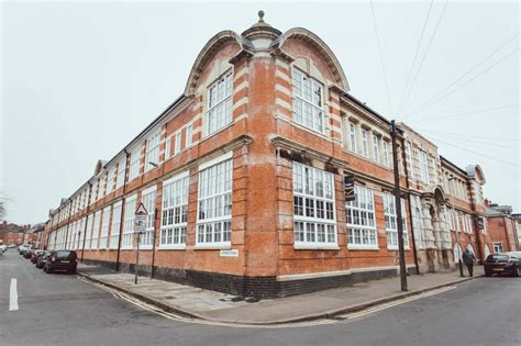 tudor studios|Tudor Studios, Leicester .